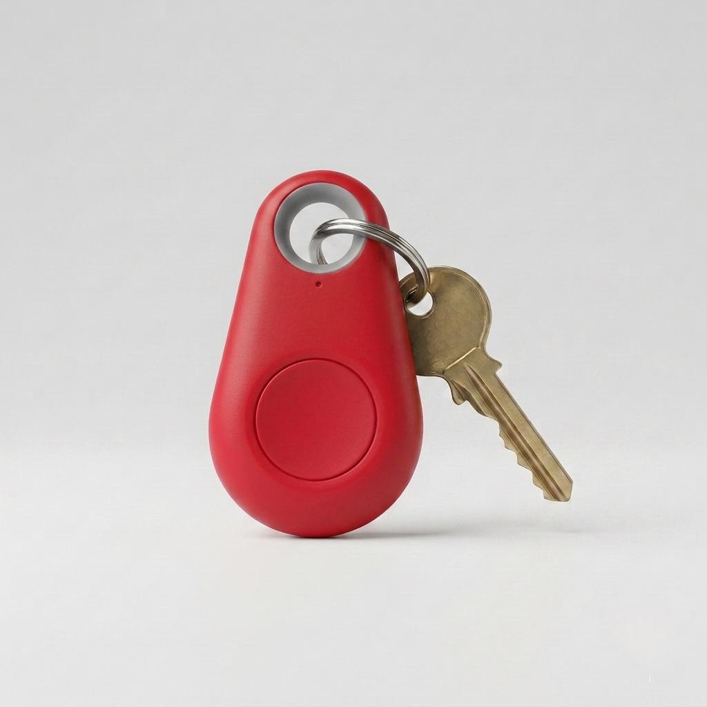 Bluetooth Tracker Key Finder Mini Anti Lost Locator Device