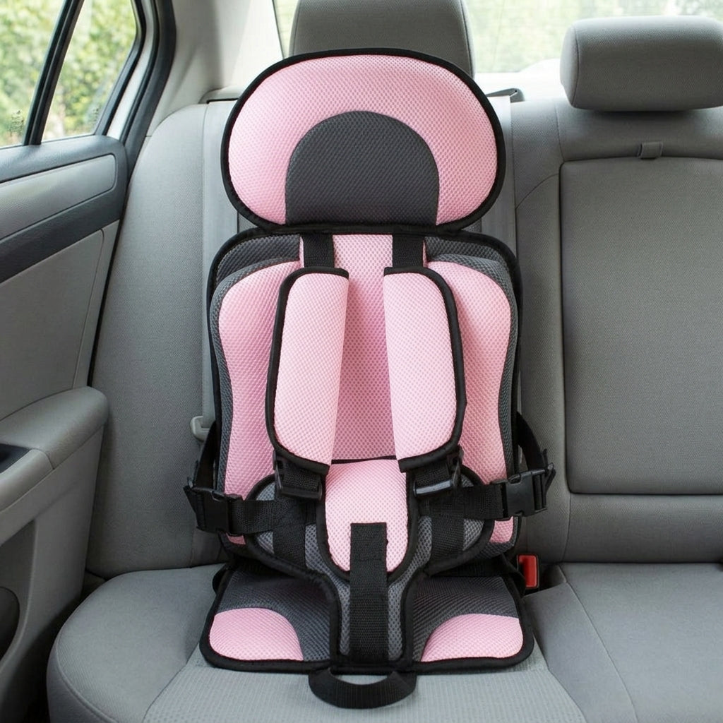 Car Seat Booster Harness Child Travel Seat
