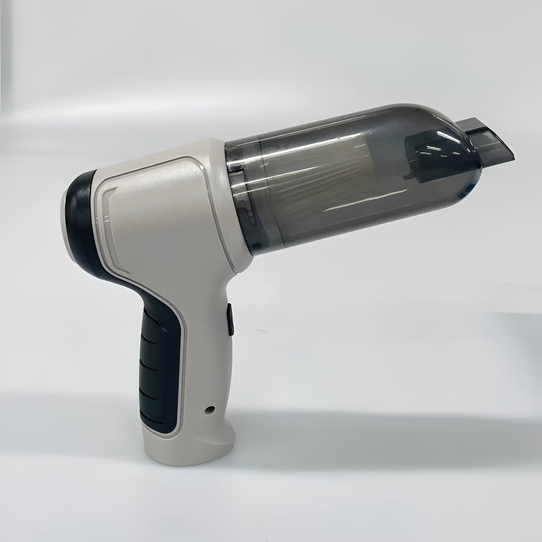 Car Vacuum Cordless Handheld Cleaner Suction Attachments