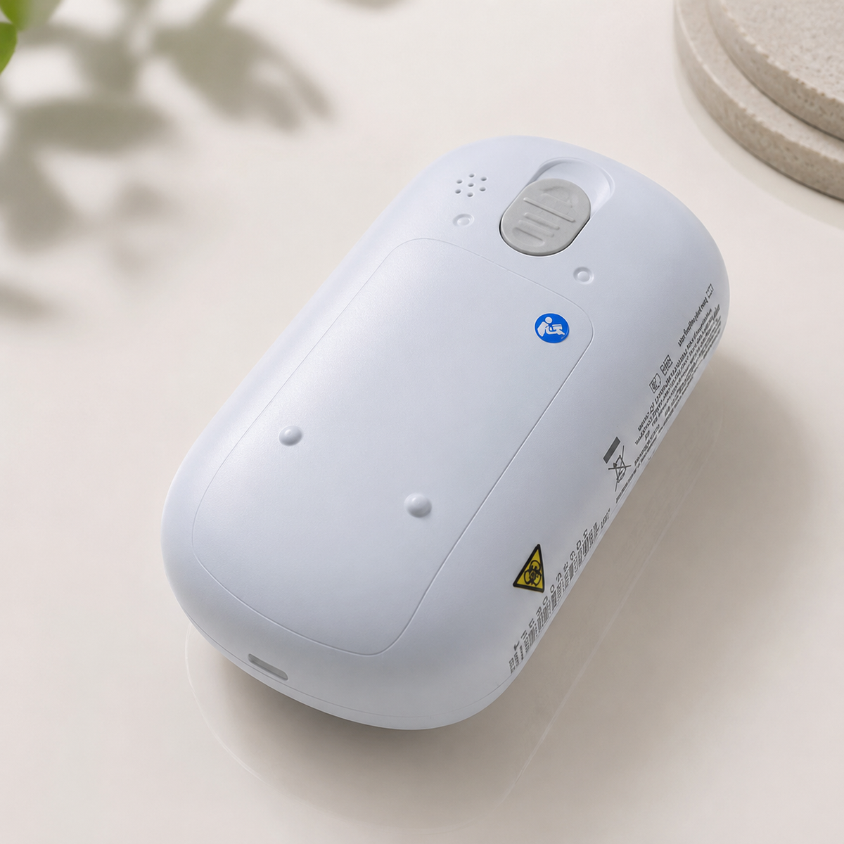 Cholesterol Meter Test Kit Portable Home Testing Device