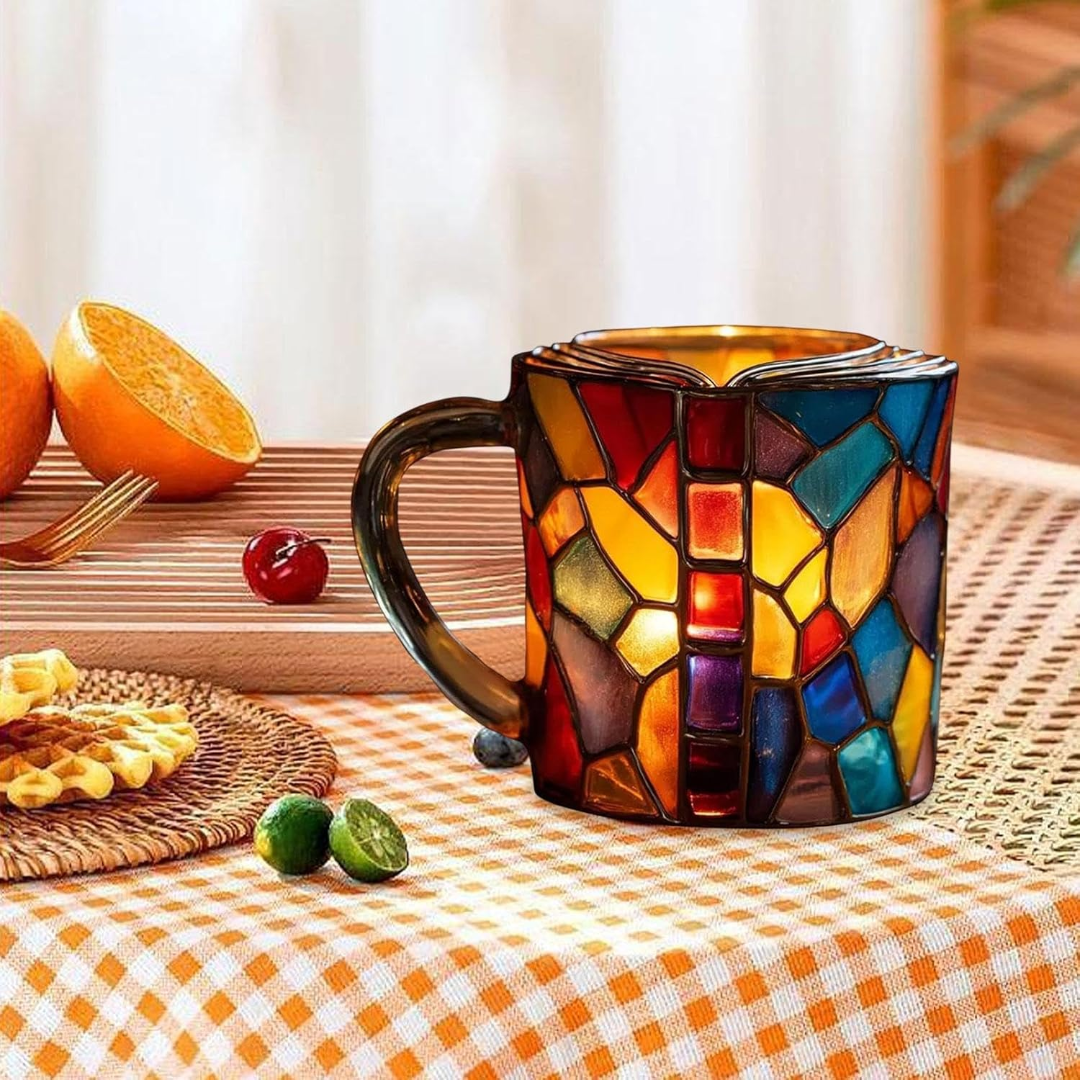 Coffee Mug Book Mug Literary Style Drinkware Cup