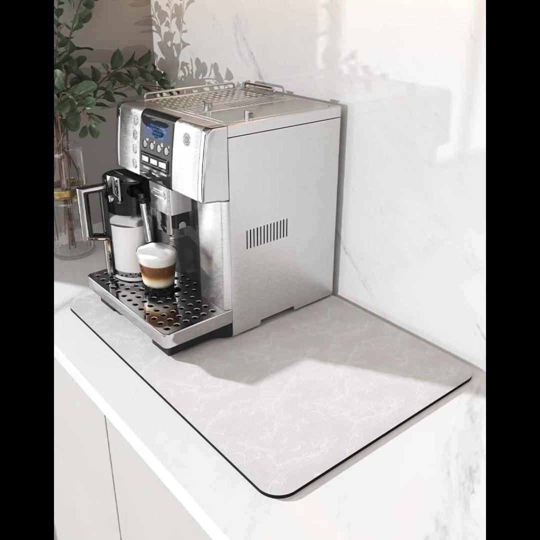 Geschirrtrocknungsmatte mit schnell absorbierender Oberfläche