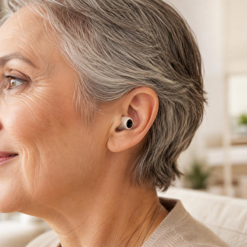 Ear Plugs Sleep Earbuds Noise Cancelling Reusable Silicone Earplugs
