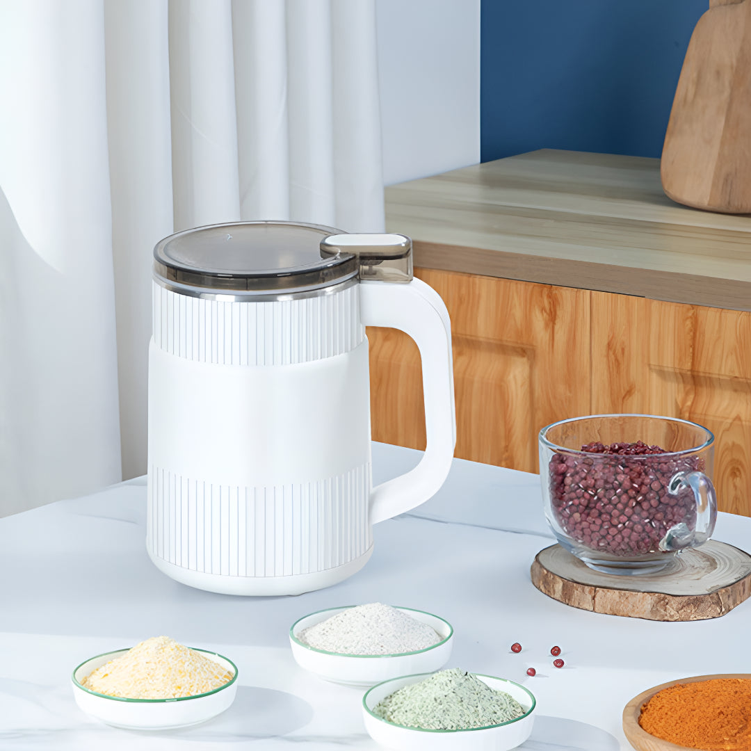 Coffee Grinder Electric Stainless Steel Grain Mill