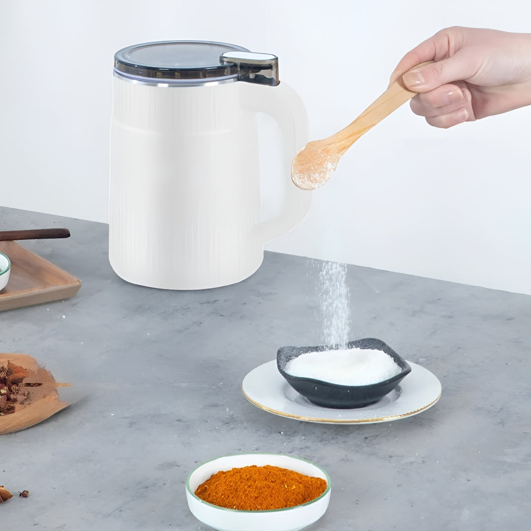 Coffee Grinder Electric Stainless Steel Grain Mill