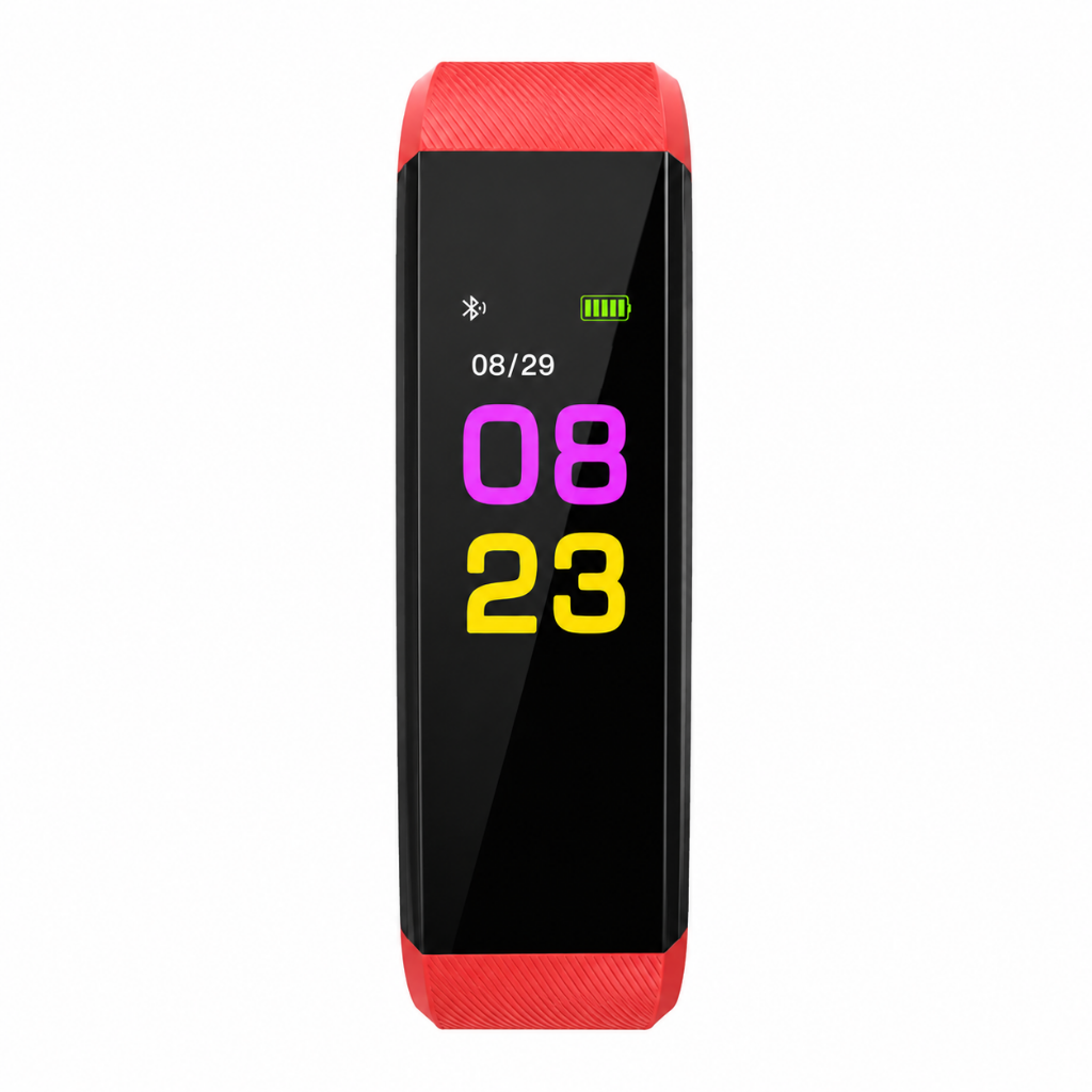 Reloj inteligente con seguimiento de salud para personas mayores