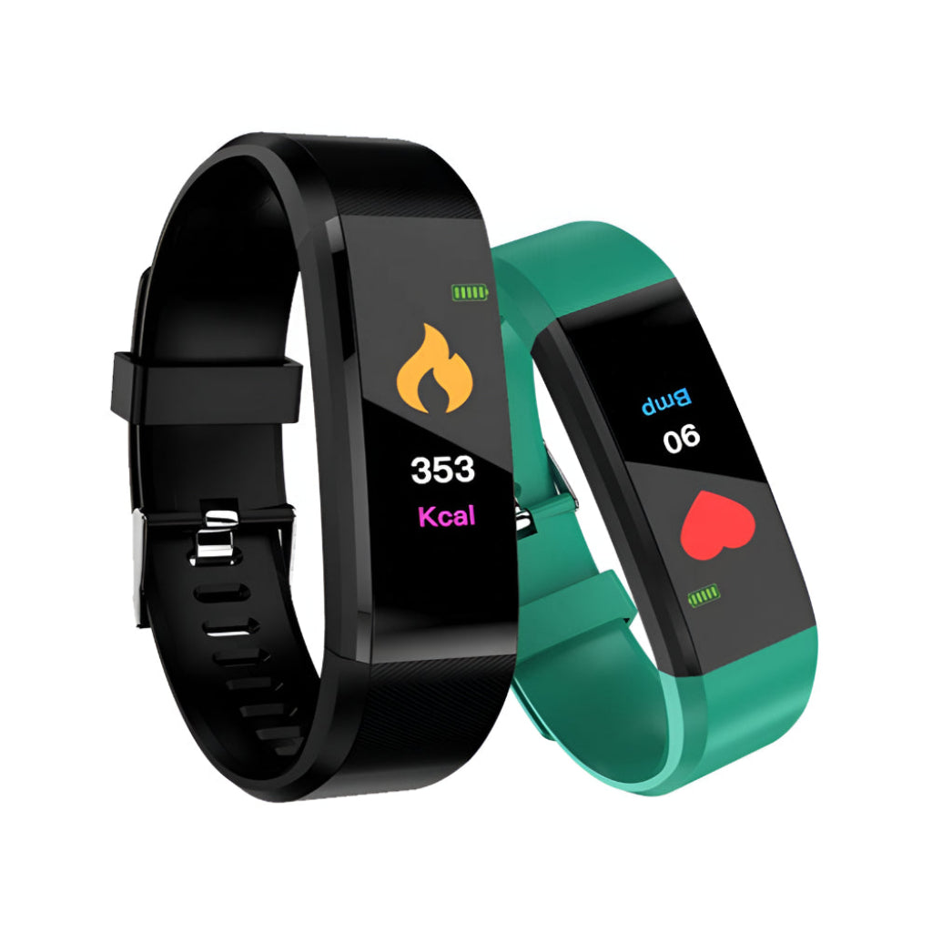 Reloj inteligente con seguimiento de salud para personas mayores