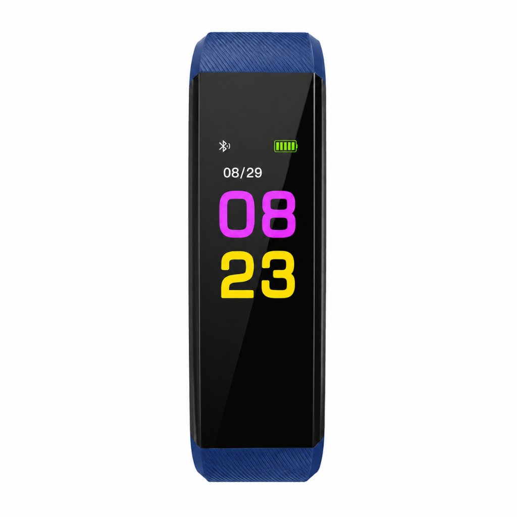 Fitness Tracker Smart Watch Heart Rate Activity Band