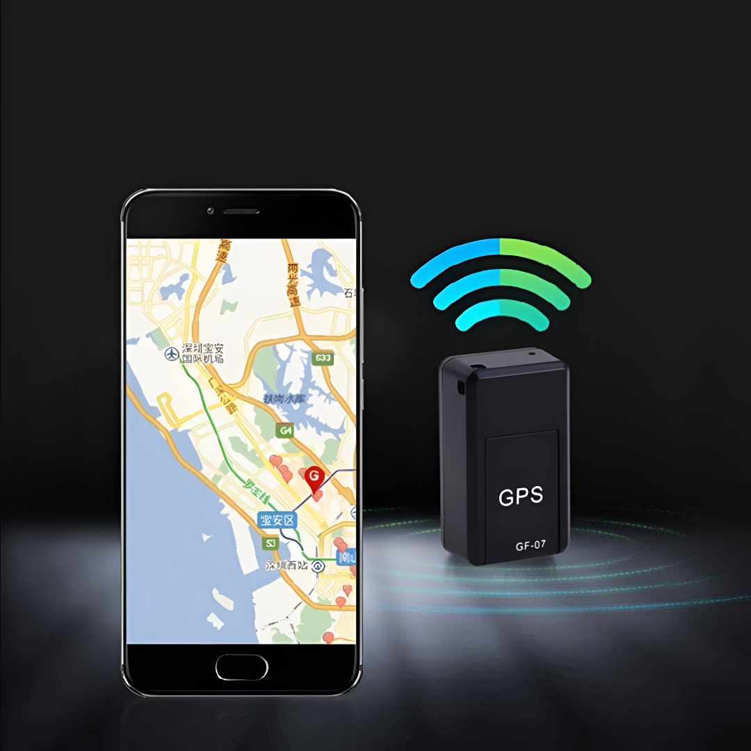 Traceur GPS Mini Localisateur Magnétique pour Voiture