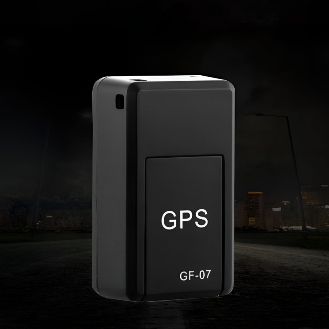 GPS zařízení pro sledování aut s magnetem pro kola a motorky