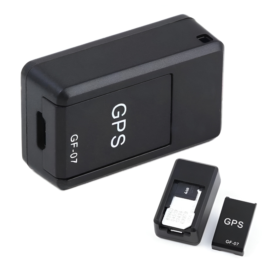 GPS zařízení pro sledování aut s magnetem pro kola a motorky