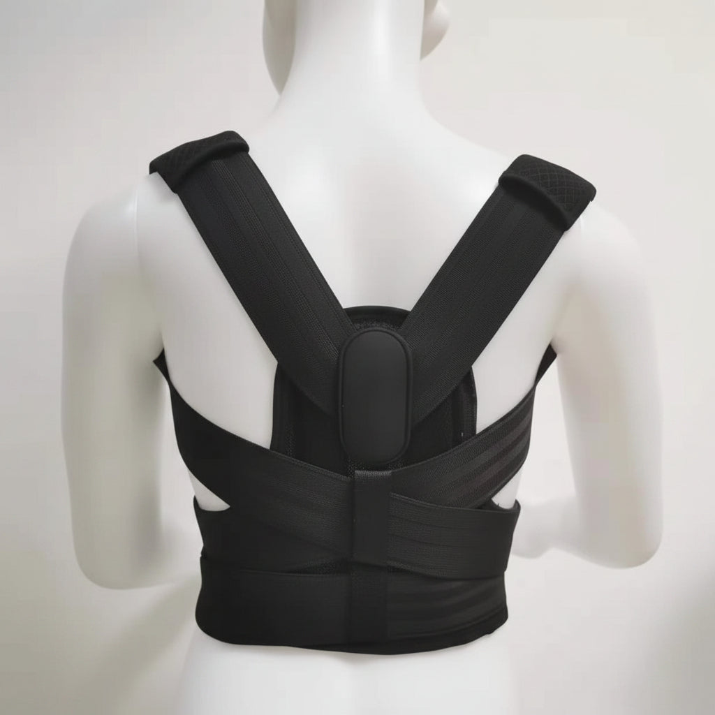 Posture Corrector Kids Adjustable Back Brace