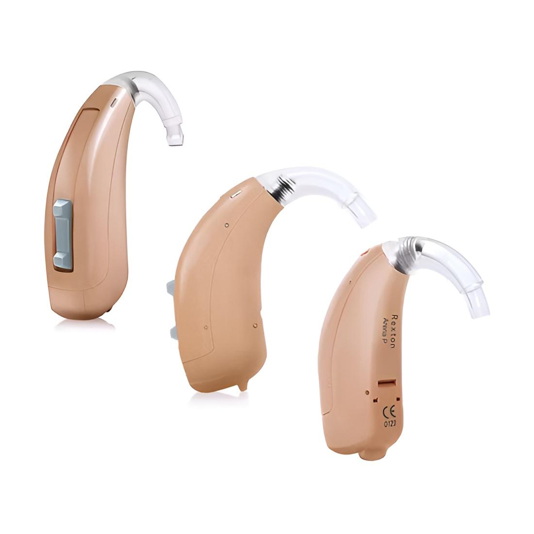 Hearing Aids Bluetooth Rechargeable Wireless Sound Amplifier