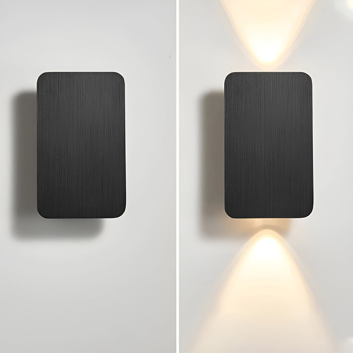 Minimalist LED Wall Light | Energy Saving for Living Room