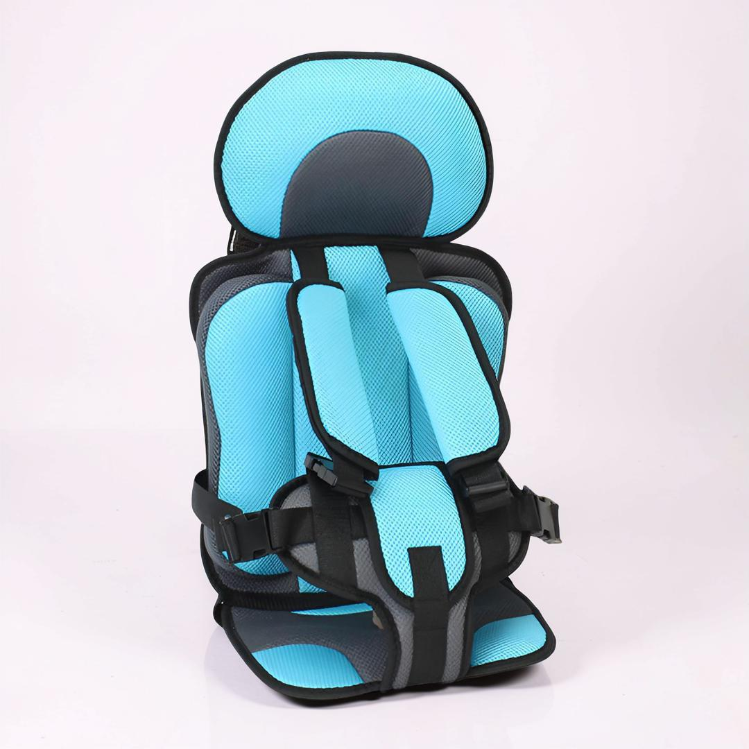 Portable Child Support Seat Foldable Harness Adjustable