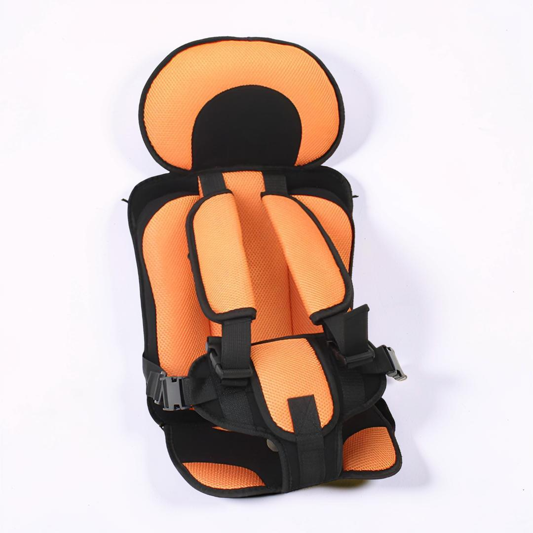 Portable Child Support Seat Foldable Harness Adjustable