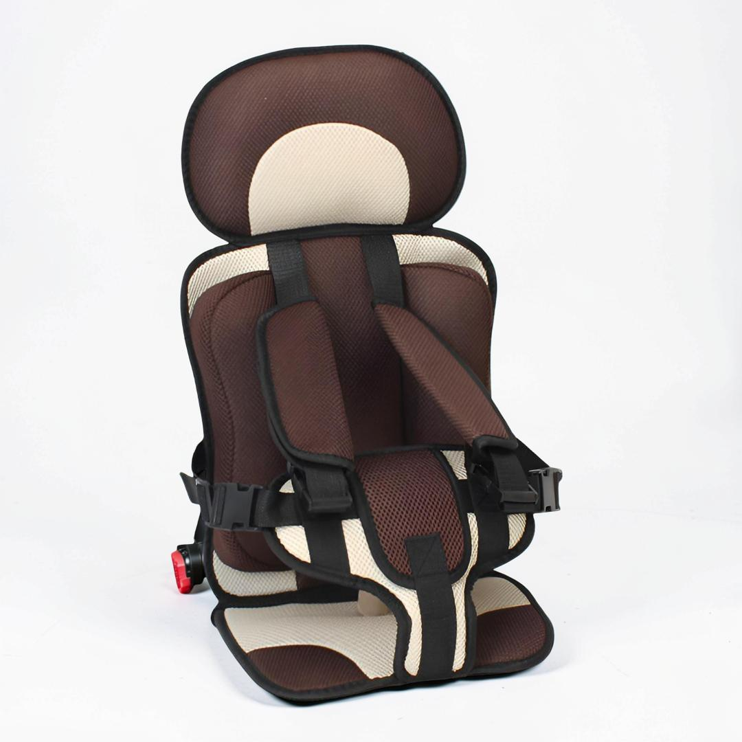 Portable Child Support Seat Foldable Harness Adjustable