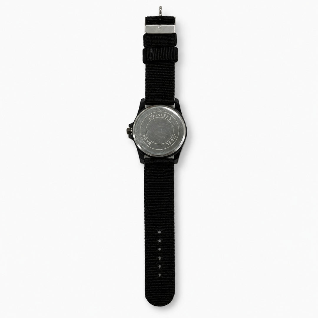 Montre extérieure étanche style militaire pour homme