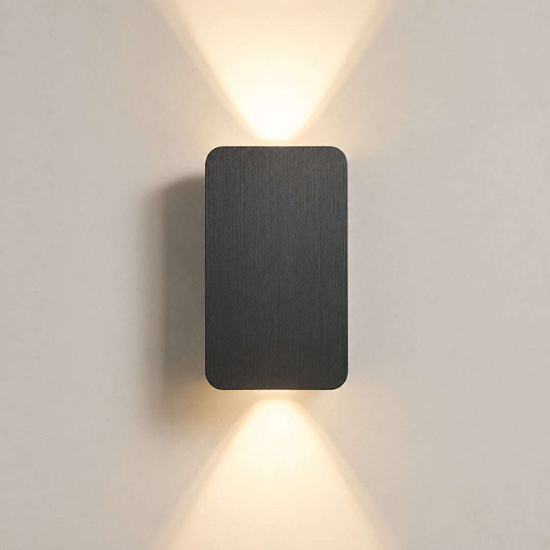 Minimalist LED Wall Light | Energy Saving for Living Room