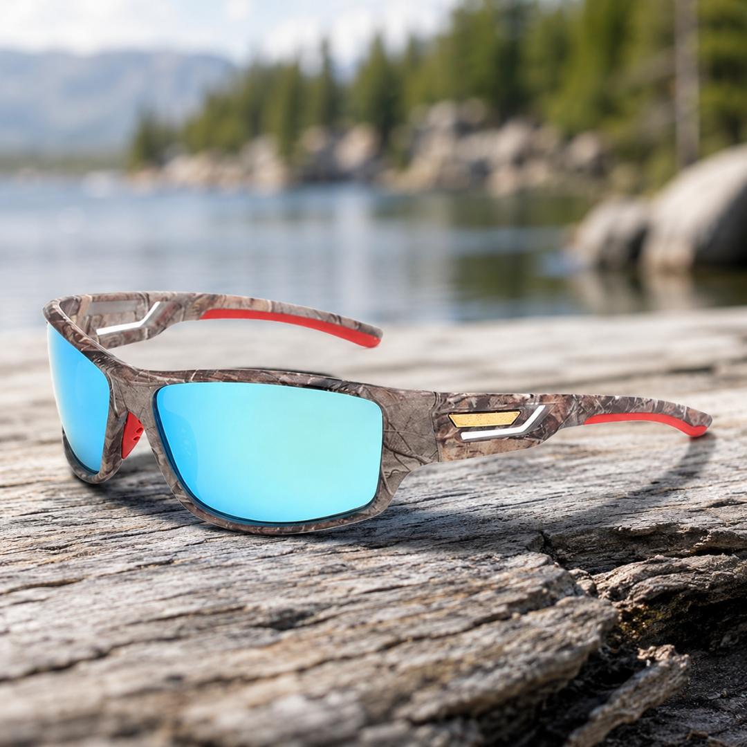 Gafas de sol militares polarizadas con protección UV