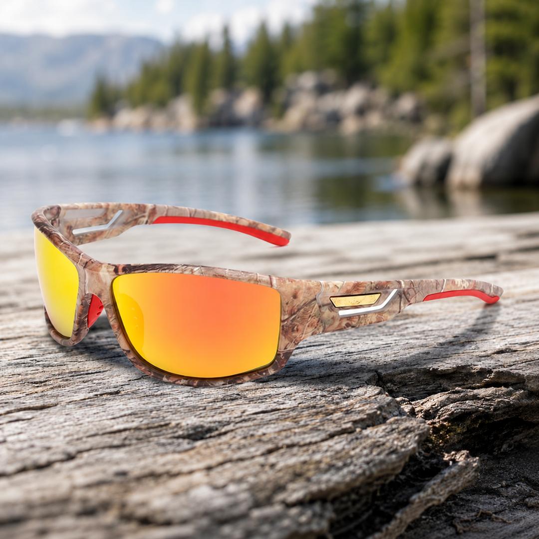 Gafas de sol militares polarizadas con protección UV