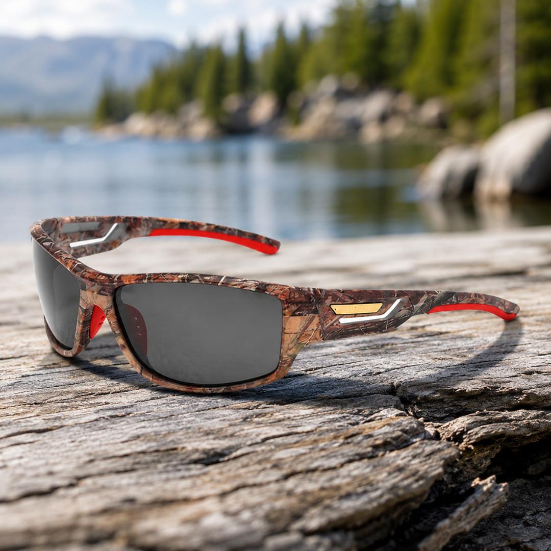 Gafas de sol militares polarizadas con protección UV