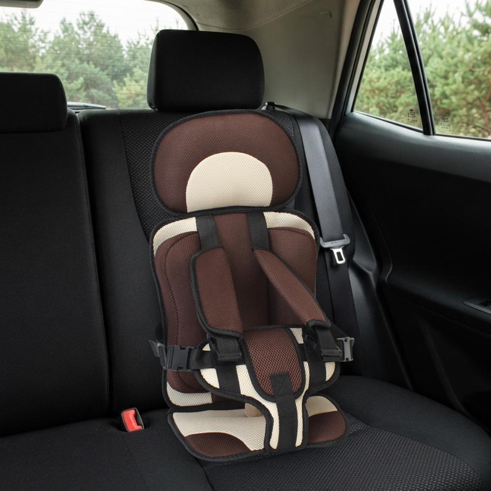 Portable Child Support Seat Foldable Harness Adjustable