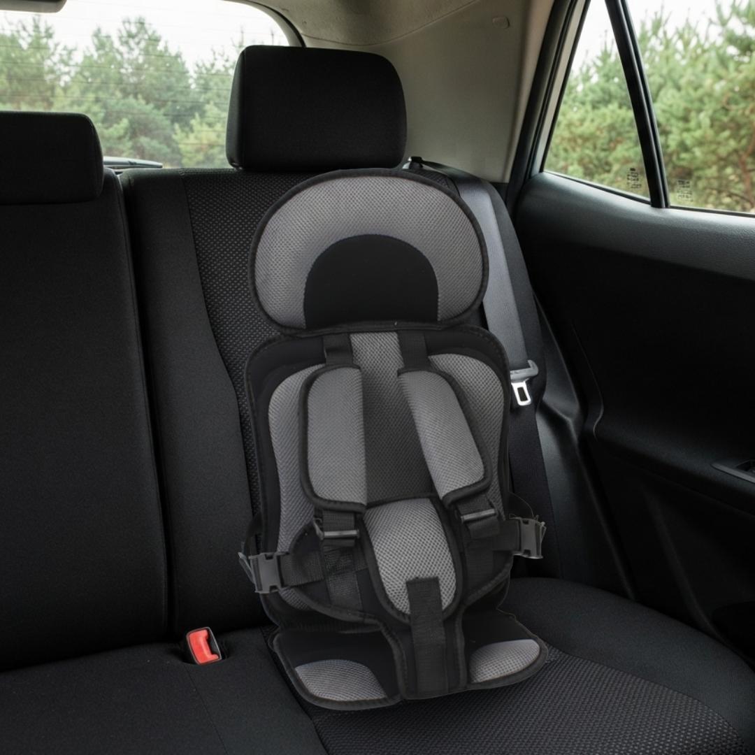 Portable Child Support Seat Foldable Harness Adjustable