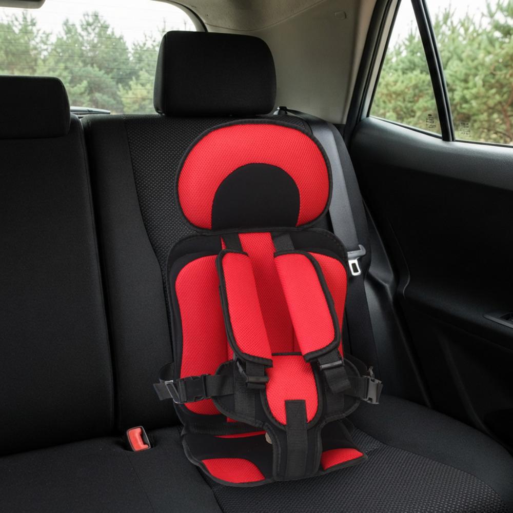 Portable Child Support Seat Foldable Harness Adjustable
