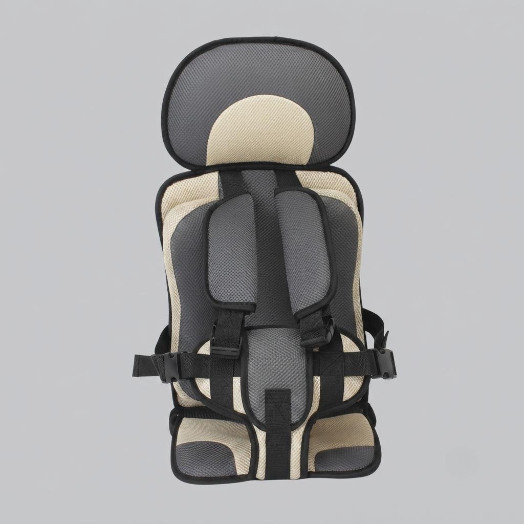Rehausseur Auto Portable Voyage Compact Enfant
