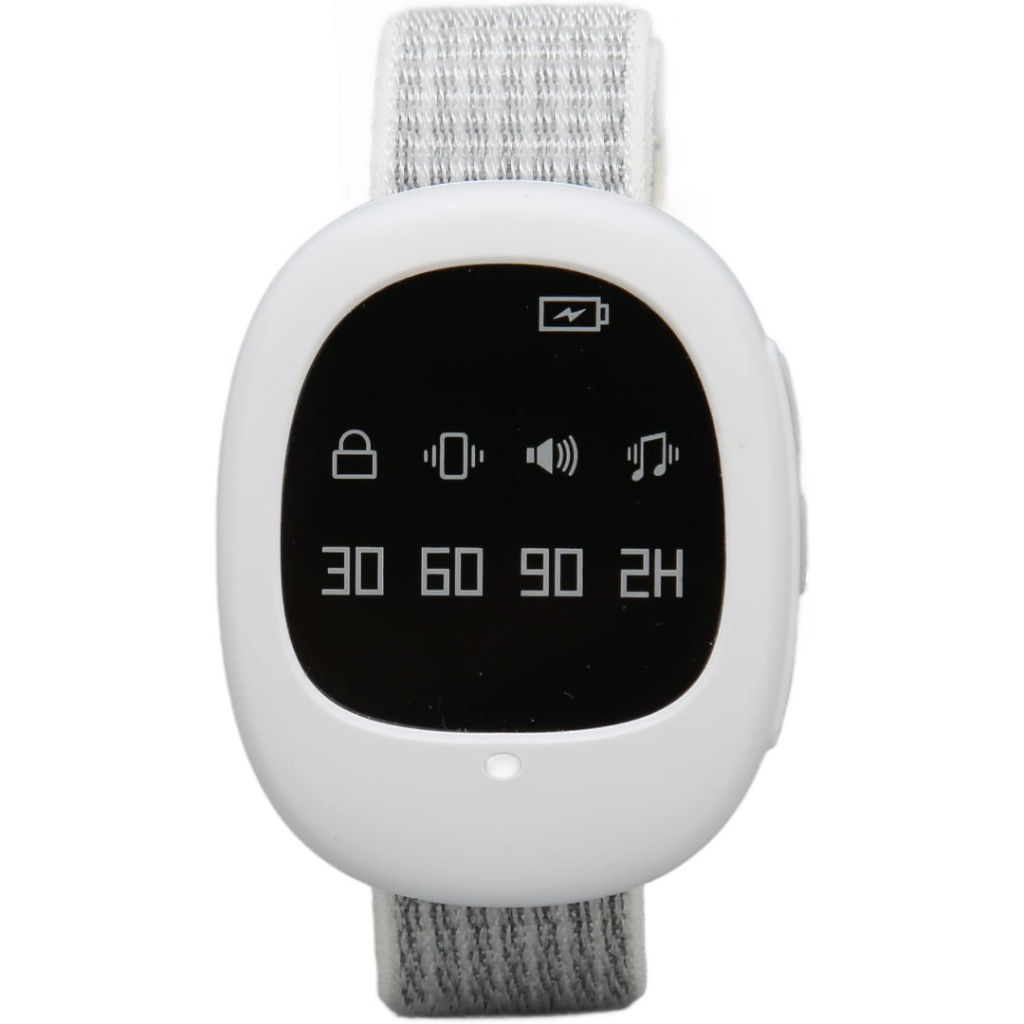 Potty Training Bedwetting Alarm Wireless Vibration Device