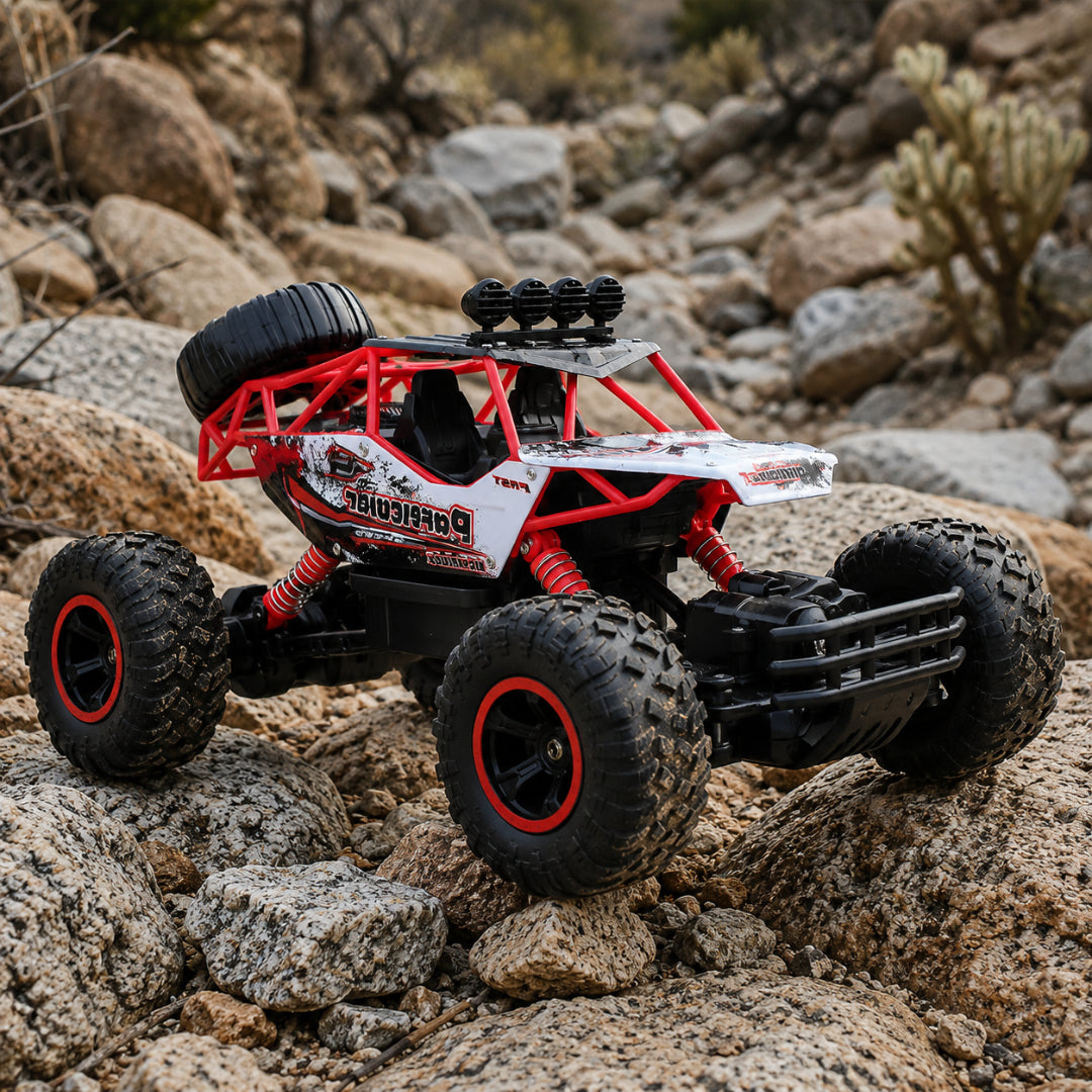 Camion RC | Giocattolo telecomandato 4WD per bambini