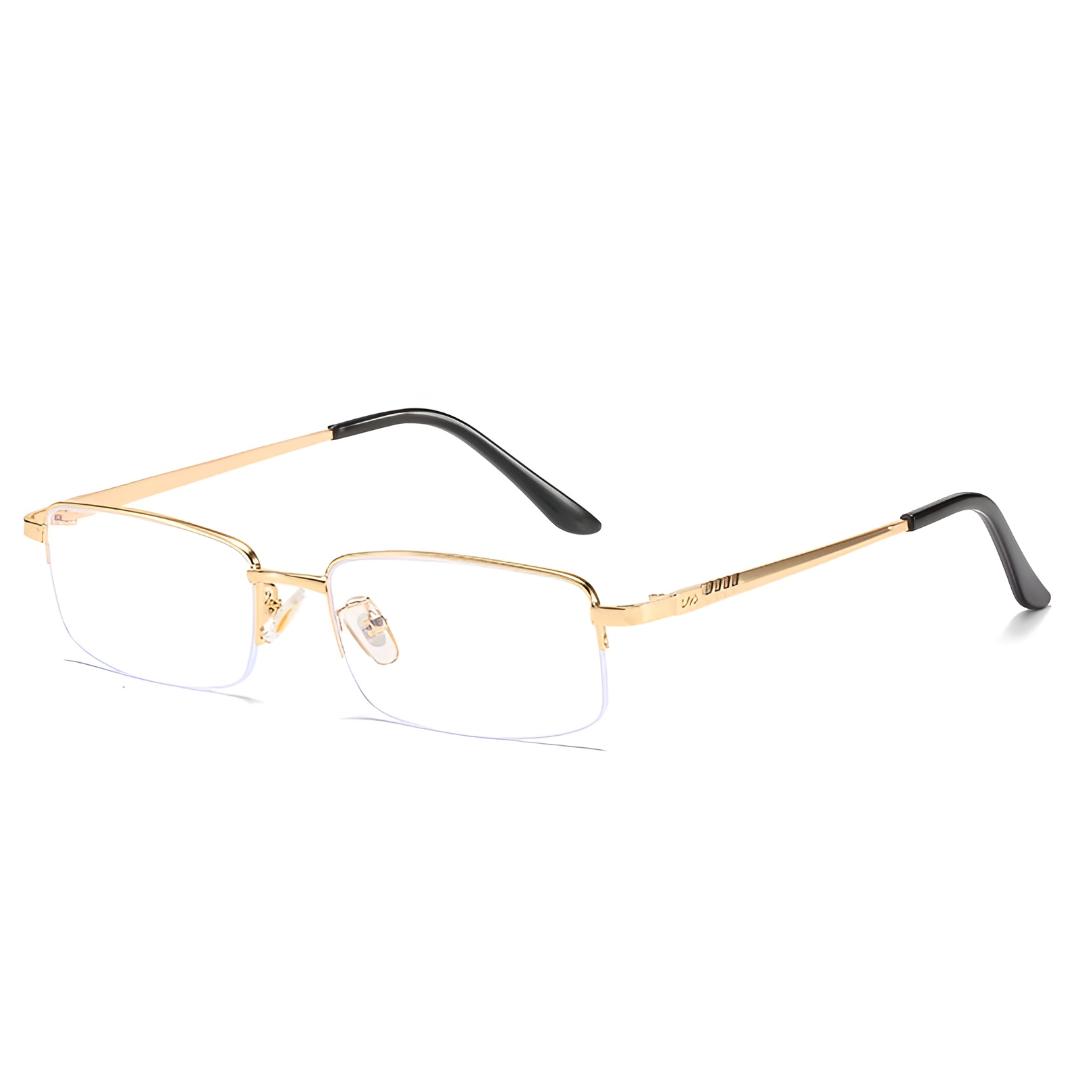 Lesebrille mit intelligenten Gläsern