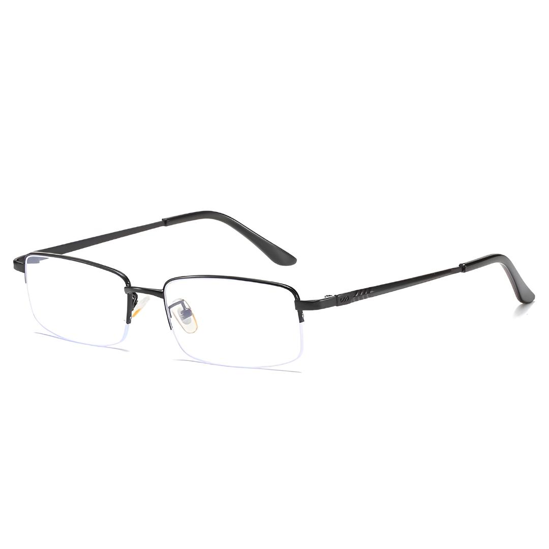 Lesebrille mit intelligenten Gläsern