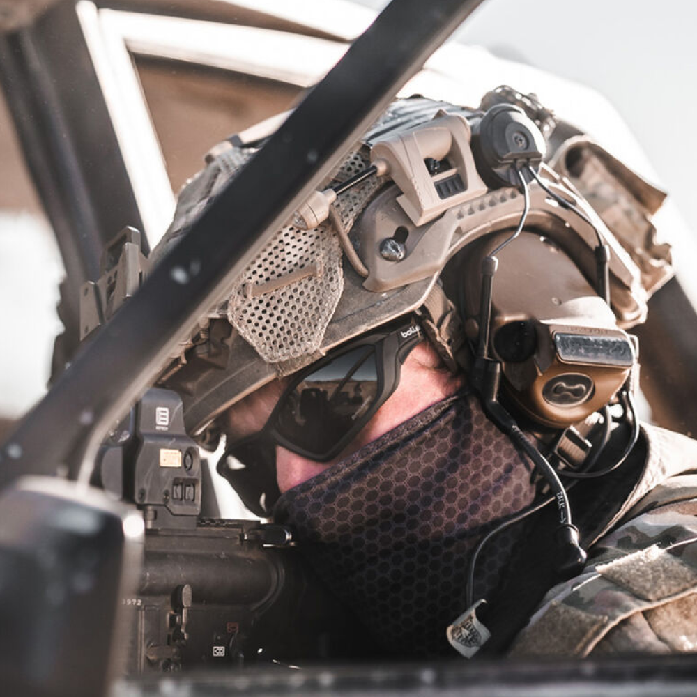 Gafas de sol militares polarizadas con protección UV