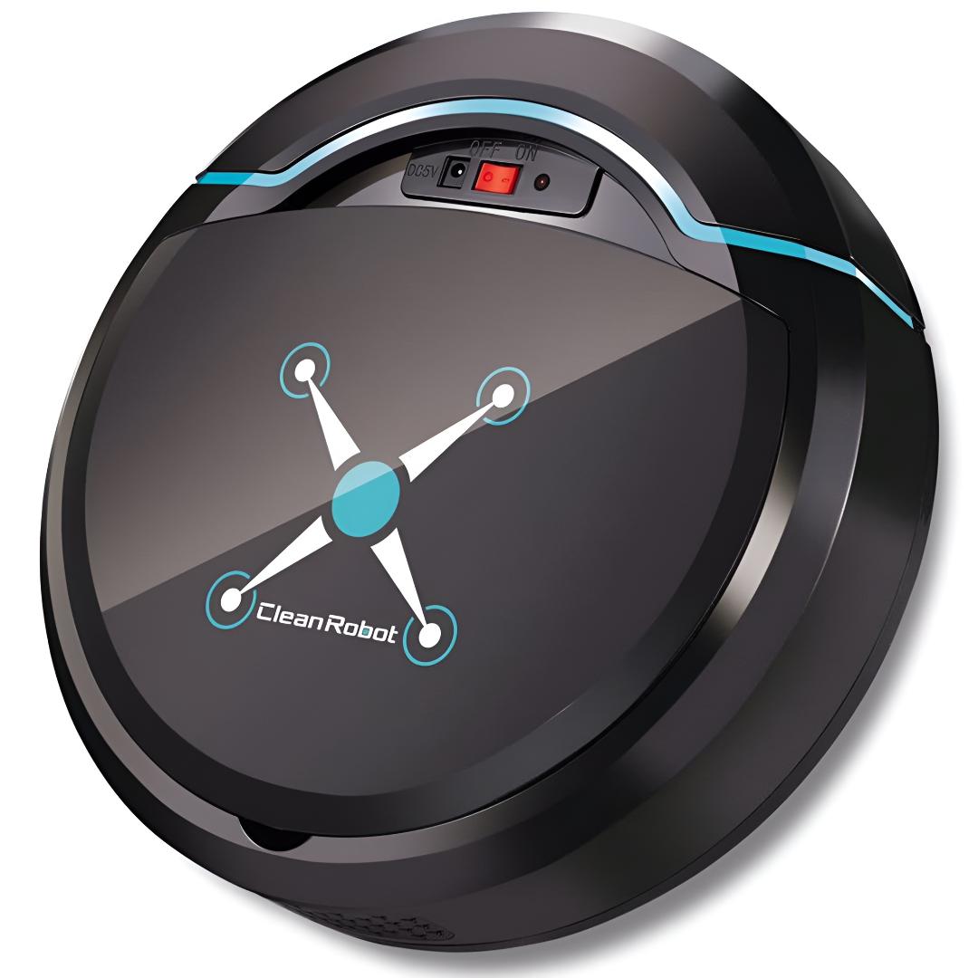 Robot Vacuum Cleaner Smart Automatic Floor Mop