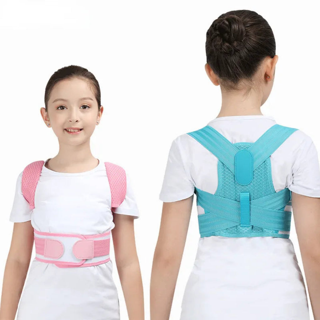 Posture Corrector Kids Adjustable Back Brace