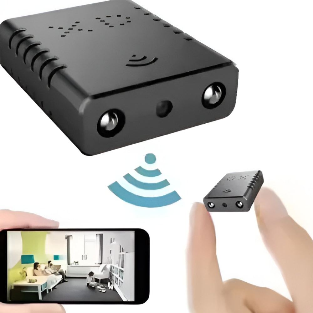 Security Camera WiFi HD Night Vision Mini Camera