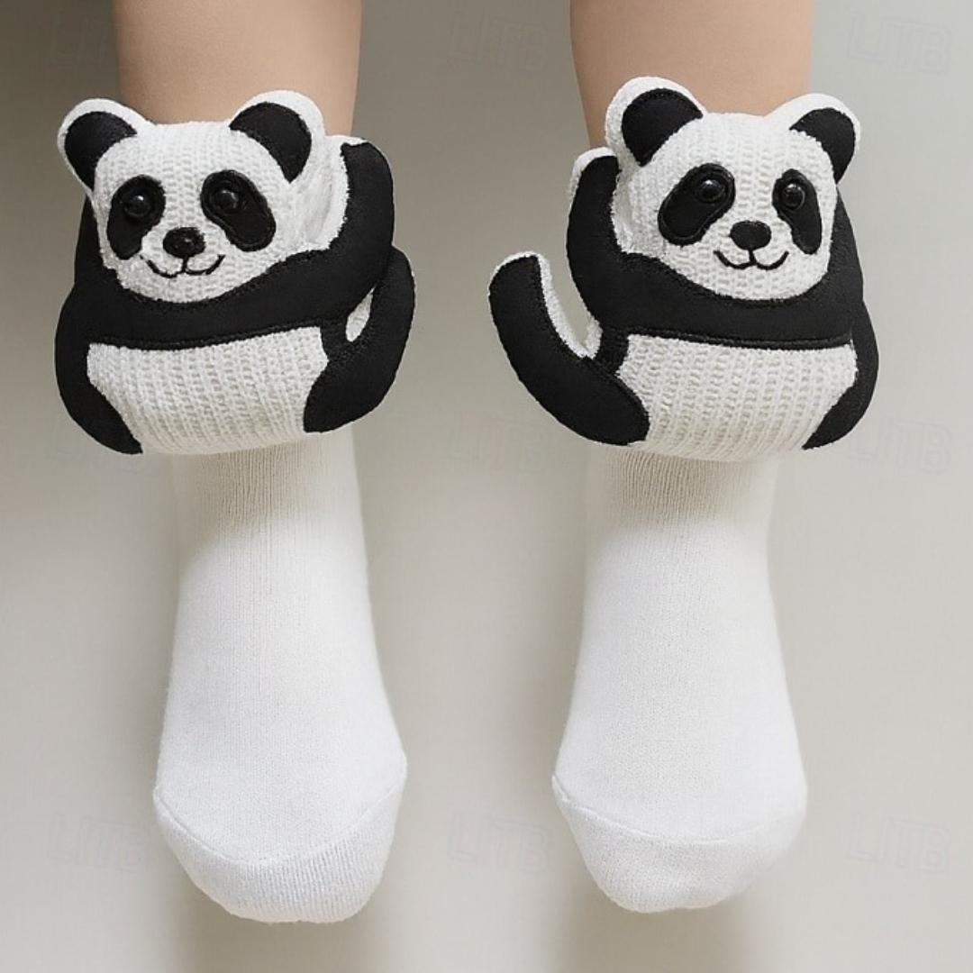 スリッパ コージー ソックス かわいい動物 プラッシュ 暖かい 室内用
