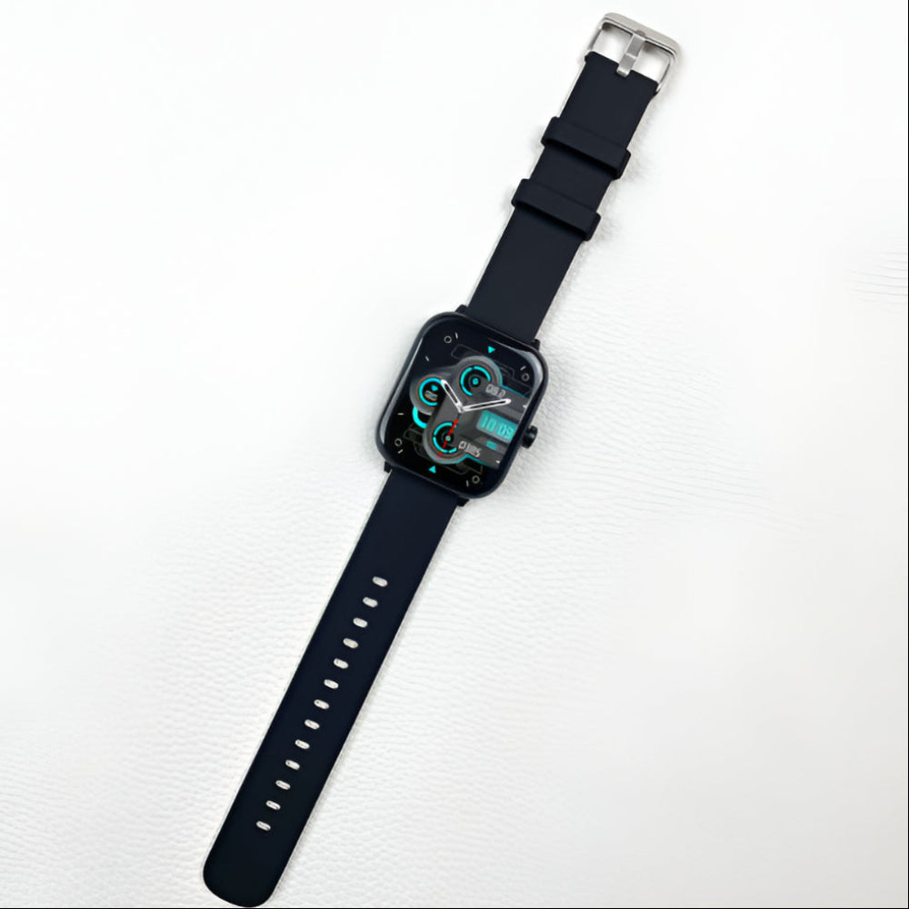 Montre intelligente avec surveillance de la santé non invasive