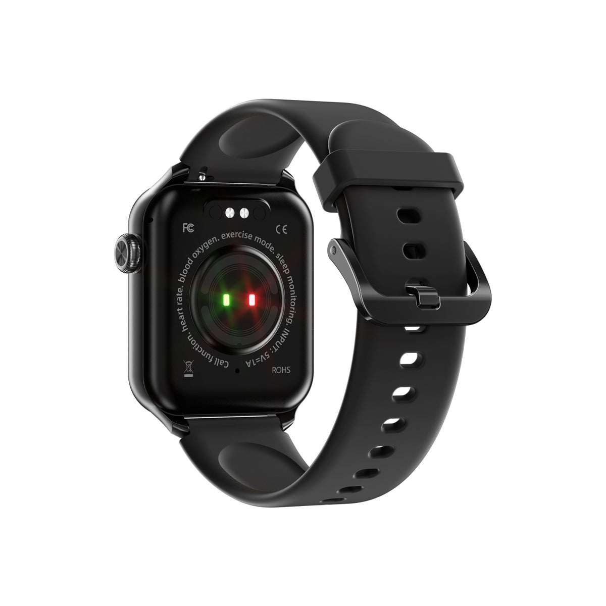 Montre intelligente avec surveillance de la santé non invasive
