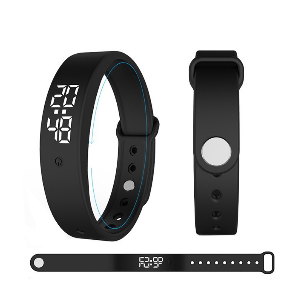 Montre intelligente étanche tracker de fitness
