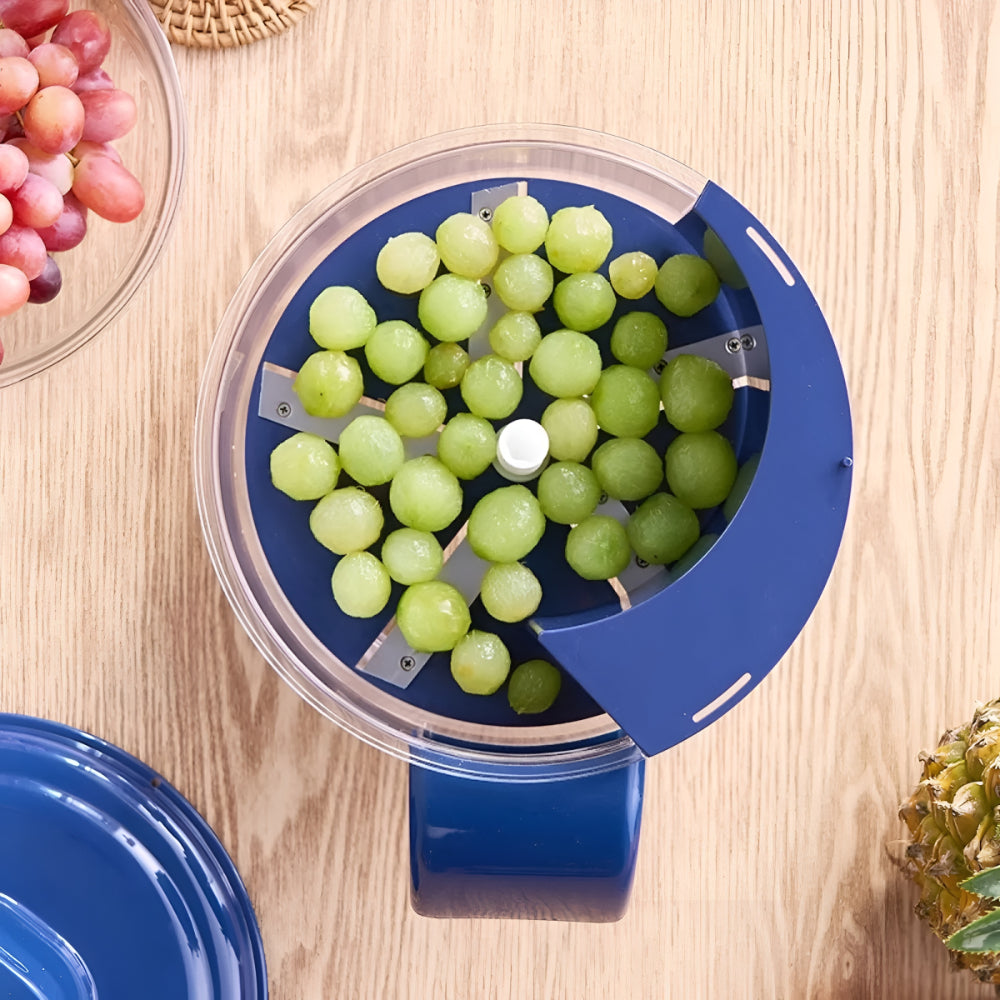 Machine électrique pour éplucher les fruits et légumes