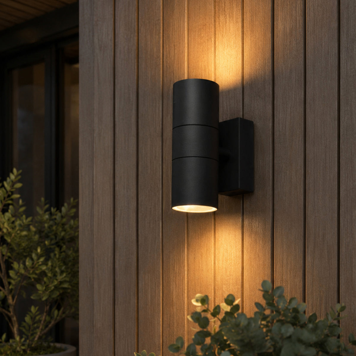 Wall Light Outdoor Sconce LED Up Down Waterproof Lighting