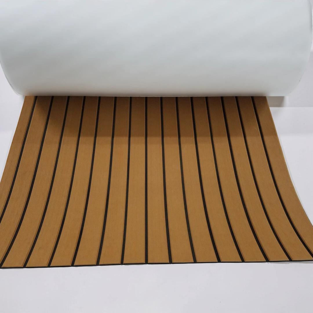 Pannelli Parete 3D Adesivi Effetto Legno PVC Decorativi