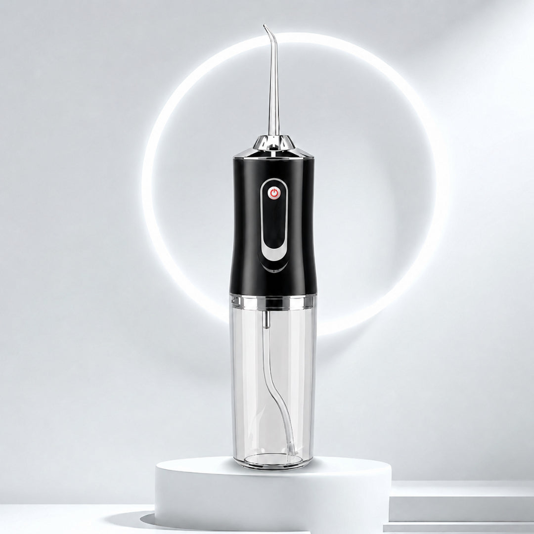 Hydropulseur rechargeable nettoyeur dentaire portable