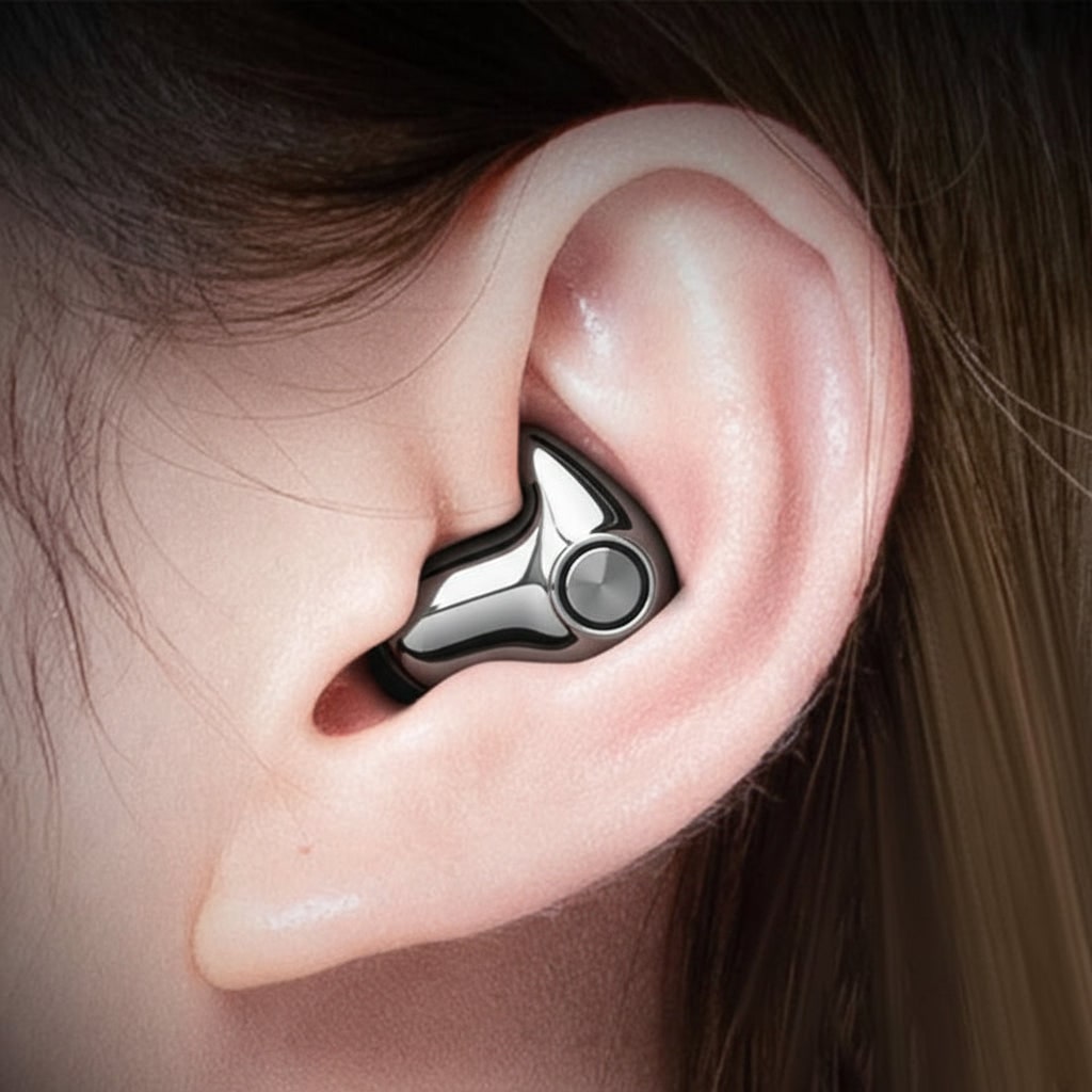 Bluetooth Earbuds Wireless Earbuds Noise Cancelling Earbuds In Ear Headphones - Image 1