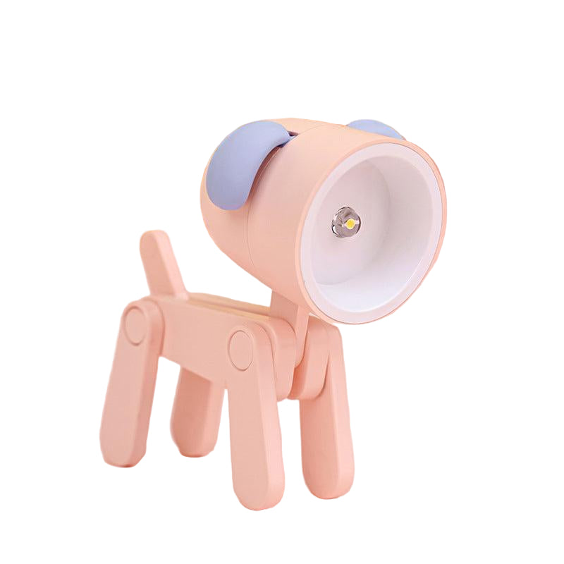 LED Night Light Adjustable Animal Desk Lamp