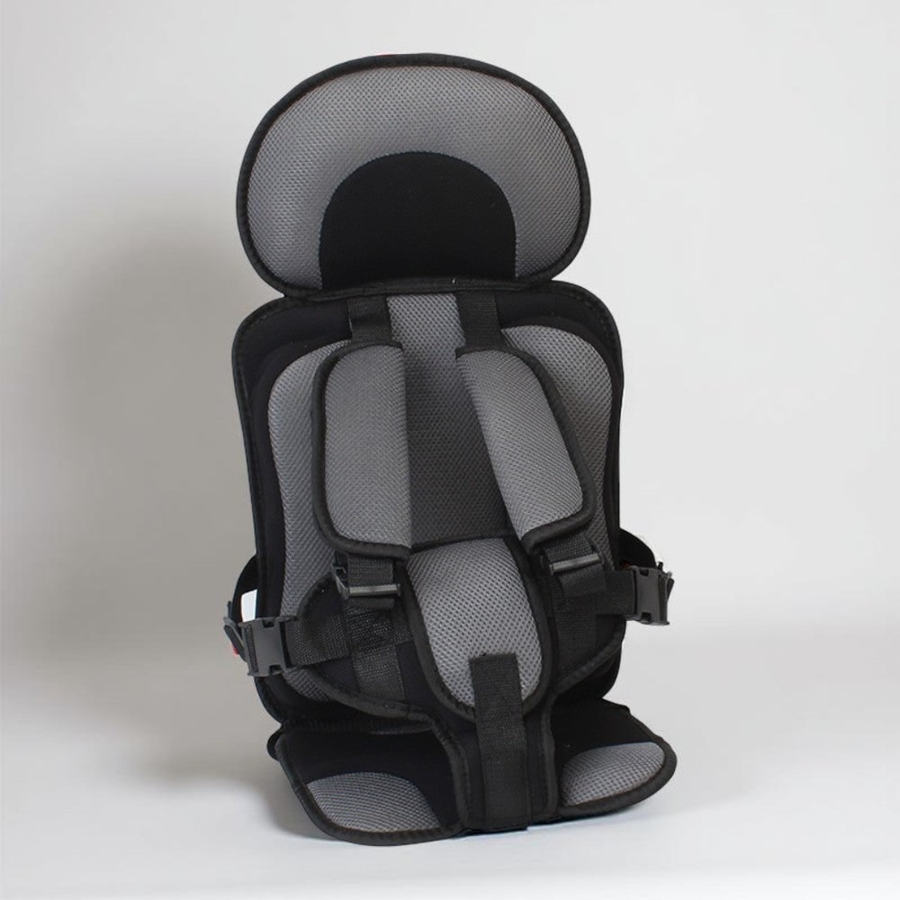 Child Booster Seat Toddler Car Seat Portable Adjustable - Image 7