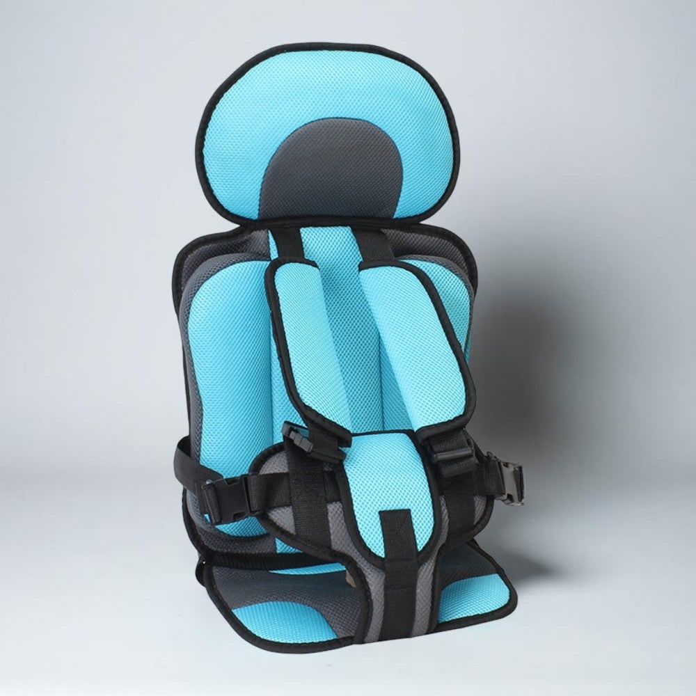 Child Booster Seat Toddler Car Seat Portable Adjustable - Image 8